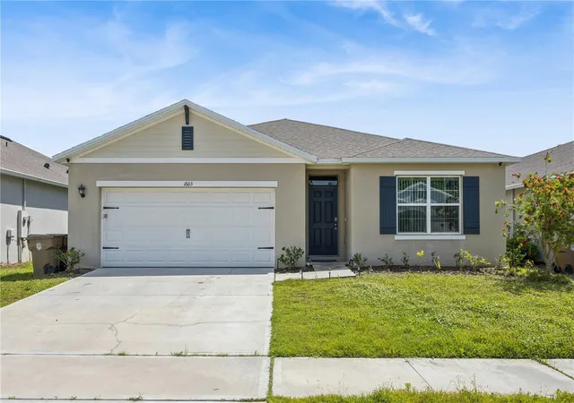 Photo 1 of Single family home for sale at 1603 Barberry Dr, Kindred, FL 34744 | MLS# O6398483 | Listing updated on 2026-09-06