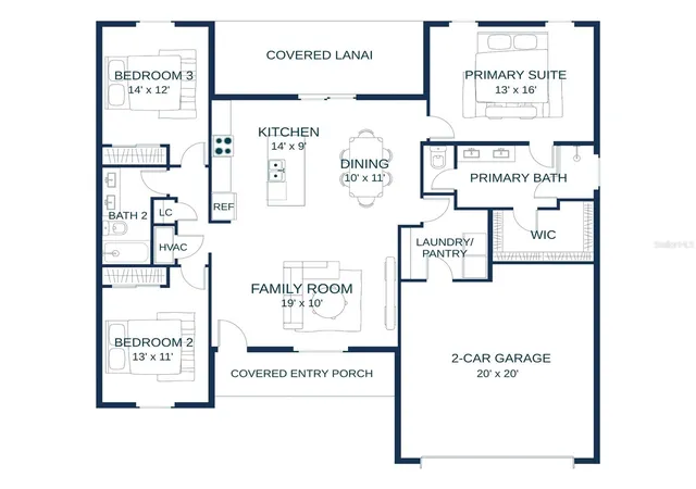 Photo 2 of Single family home for sale at 8903 Sw 135th Street, Ocala, FL 34473 | MLS# OM722642 | Listing updated on 2026-10-07