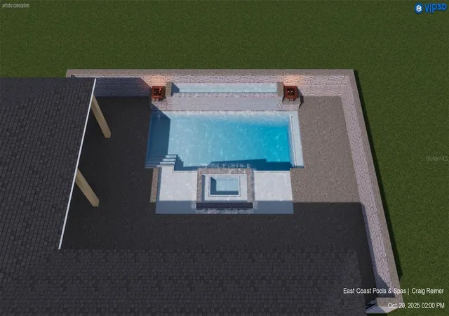 3rd image of 35 Broadriver Rd, Ormond Beach, FL 32174 | MLS# NS1087927