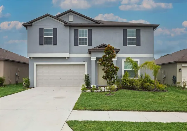 Photo 1 of Single family home for sale at 11693 Lavender Loop, Spring Hill, FL 34609 | MLS# TB8496925 | Listing updated on 2026-08-24