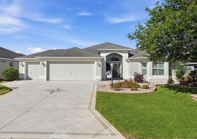 Homes for sale in The Villages, FL | 3332 Dalkeith Ter, The Villages, FL 32163 | MLS# G5110936