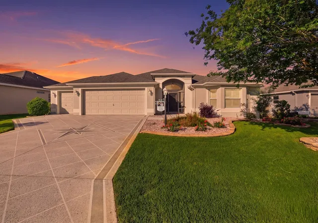 Homes for sale in The Villages, FL | 3332 Dalkeith Ter, The Villages, FL 32163 | MLS# G5110936