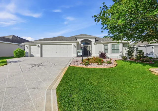 Homes for sale in The Villages, FL | 3332 Dalkeith Ter, The Villages, FL 32163 | MLS# G5110936