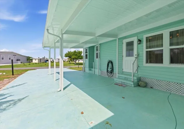Photo 2 of Manufactured home for sale at 1451 Blue Heron Dr, Englewood, FL 34224 | MLS# D6147017 | Listing updated on 2026-08-24