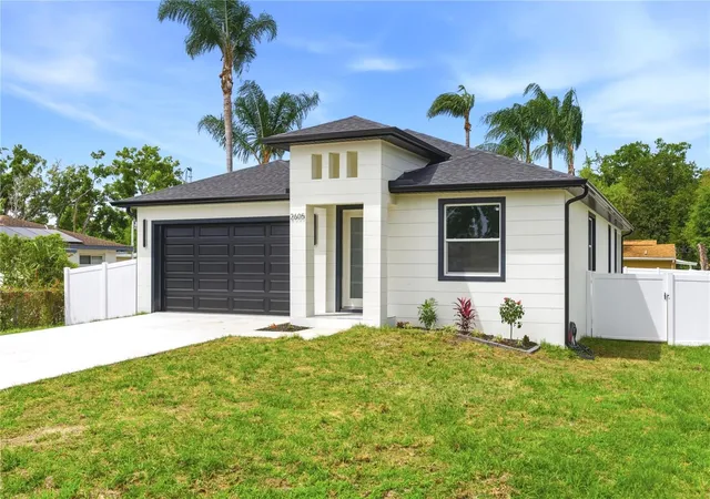 Photo 1 of Single family home for sale at 2605 S 70th Street, Tampa, FL 33619 | MLS# TB8496940 | Listing updated on 2026-09-19