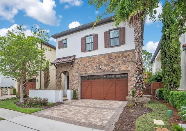 Photo 2 of Single family home for sale at 8394 Via Vittoria Way, Orlando, FL 32819 | MLS# O6398544 | Listing updated on 2026-09-12