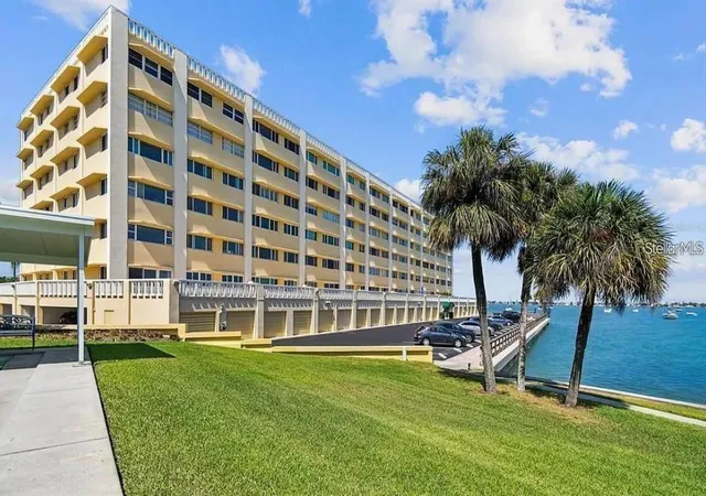 Photo 1 of Condo for sale at 100 Blf View Dr #308A, Belleair Bluffs, FL 33770 | MLS# TB8496968 | Listing updated on 2026-10-07