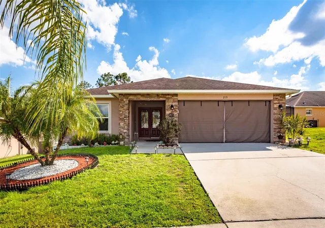 Photo 1 of Single family home for sale at 215 Captain Hook Way, Davenport, FL 33837 | MLS# L4961056 | Listing updated on 2026-06-22