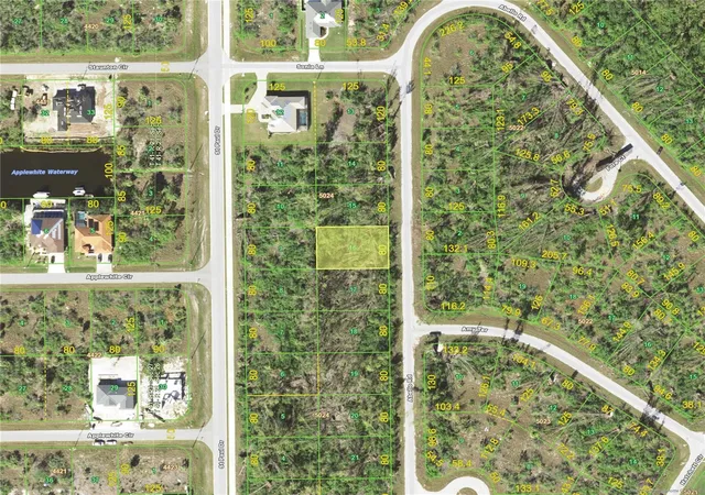 Photo 1 of Land for sale at 10302 Abello Rd, Port Charlotte, FL 33981 | MLS# D6147023 | Listing updated on 2026-10-02