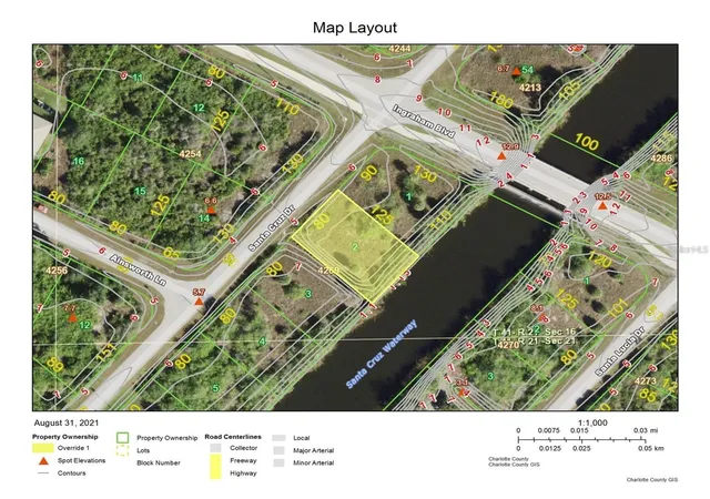 Photo 11 of Land for sale at 8618 Santa Cruz Dr, Port Charlotte, FL 33981 | MLS# O6398613 | Listing updated on 2026-08-07