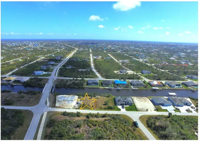 Photo 1 of Land for sale at 8618 Santa Cruz Dr, Port Charlotte, FL 33981 | MLS# O6398613 | Listing updated on 2026-08-07
