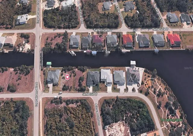 Photo 3 of Land for sale at 8618 Santa Cruz Dr, Port Charlotte, FL 33981 | MLS# O6398613 | Listing updated on 2026-08-07