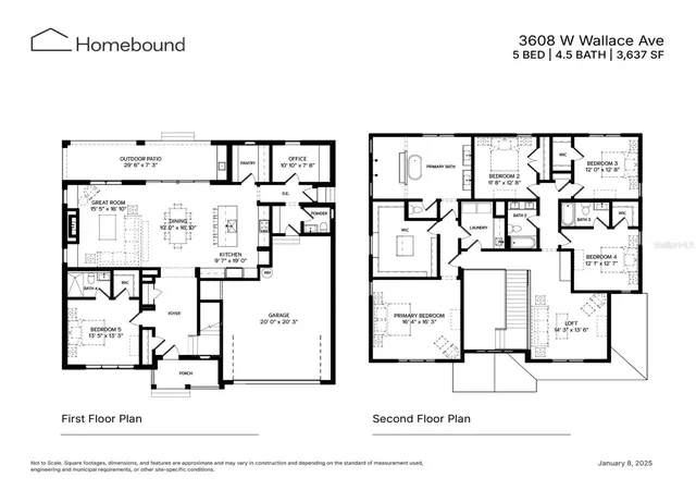 Photo 2 of Single family home for sale at 3608 W Wallace Ave, Tampa, FL 33611 | MLS# TB8497050 | Listing updated on 2026-08-12