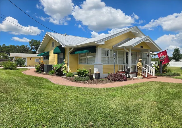 Photo 1 of Single family home for sale at 4225 Old Kathleen Rd, Lakeland, FL 33810 | MLS# TB8497071 | Listing updated on 2026-09-06