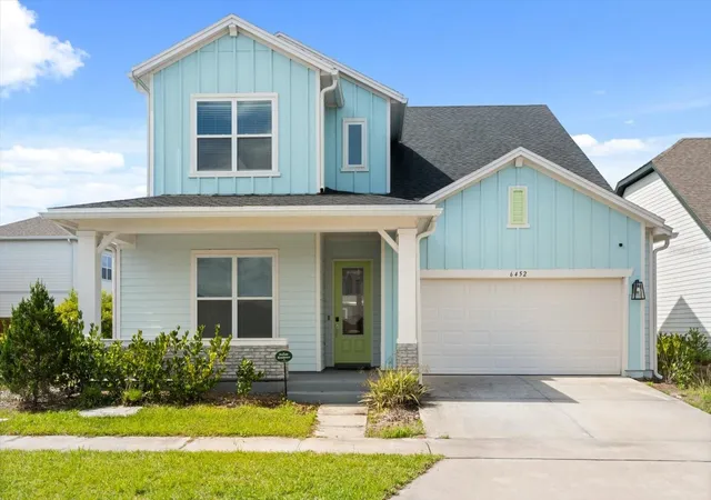 Photo 1 of Single family home for sale at 6452 Quest St, St Cloud, FL 34771 | MLS# O6398636 | Listing updated on 2026-07-24