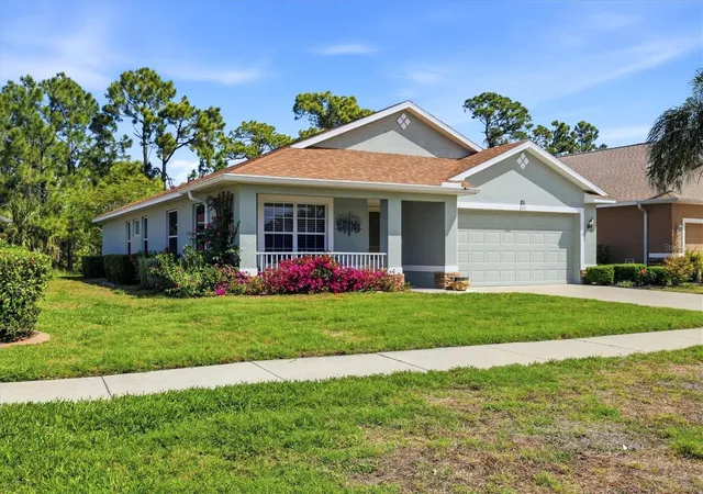 Photo 1 of Single family home for sale at 1528 Scarlett Ave, North Port, FL 34289 | MLS# A4689834 | Listing updated on 2026-08-24