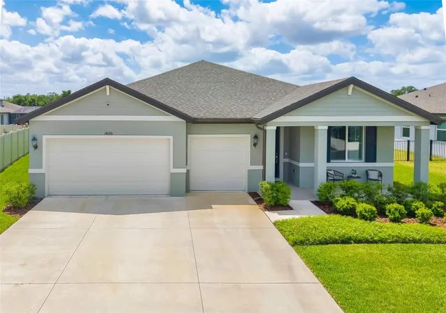 Photo 1 of Single family home for sale at 14086 Ginnie Springs Way, Parrish, FL 34219 | MLS# A4689836 | Listing updated on 2026-08-11