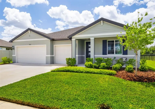 Photo 2 of Single family home for sale at 14086 Ginnie Springs Way, Parrish, FL 34219 | MLS# A4689836 | Listing updated on 2026-08-11