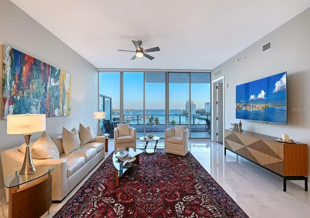 2nd image of 1155 N Gulfstream Ave #401, Sarasota, FL 34236 | MLS# A4689843