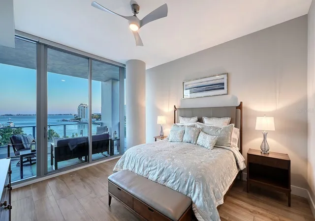 5th image of 1155 N Gulfstream Ave #401, Sarasota, FL 34236 | MLS# A4689843