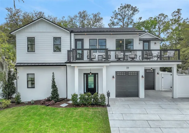 Photo 1 of Single family home for sale at 39 E Park Ave, Saint Augustine, FL 32084 | MLS# FC317711 | Listing updated on 2026-08-24
