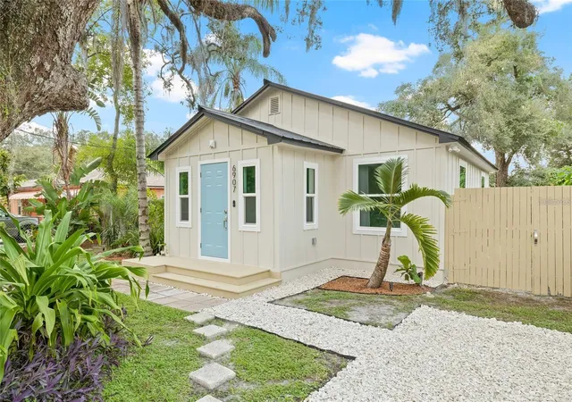 Photo 1 of Single family home for sale at 6907 20th Street, Tampa, FL 33610 | MLS# TB8497125 | Listing updated on 2026-10-03