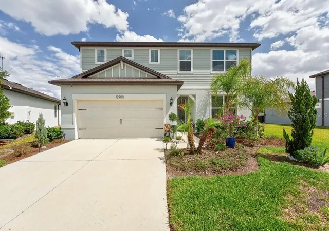 Photo 1 of Single family home for sale at 12908 Brookside Moss Dr, Riverview, FL 33579 | MLS# TB8497162 | Listing updated on 2026-09-12