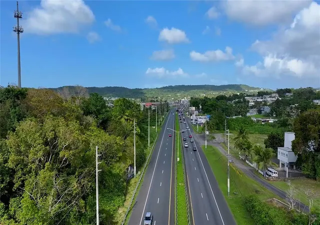 Photo 2 of Land for sale at Pr 3 Km 285 Zarzal Ward, Rio Grande, PR 00745 | MLS# PR9120574 | Listing updated on 2026-04-14