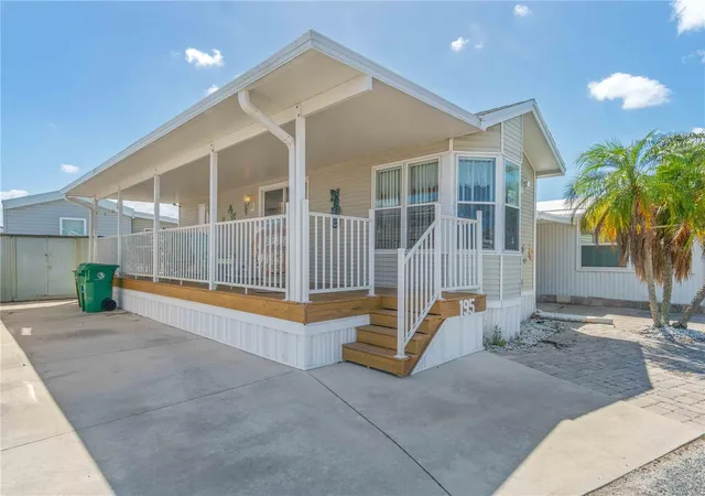 2nd image of 1475 Flamingo Dr #195, Englewood, FL 34224 | MLS# C7524778