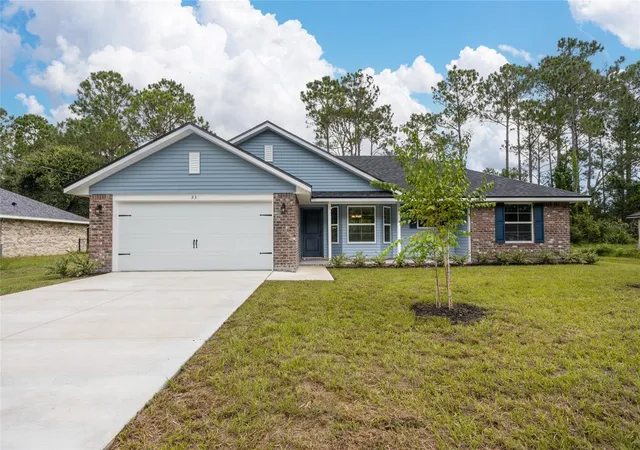 Photo 1 of Single family home for sale at 53 Sleepy Holw Trl, Palm Coast, FL 32164 | MLS# FC317718 | Listing updated on 2026-08-31