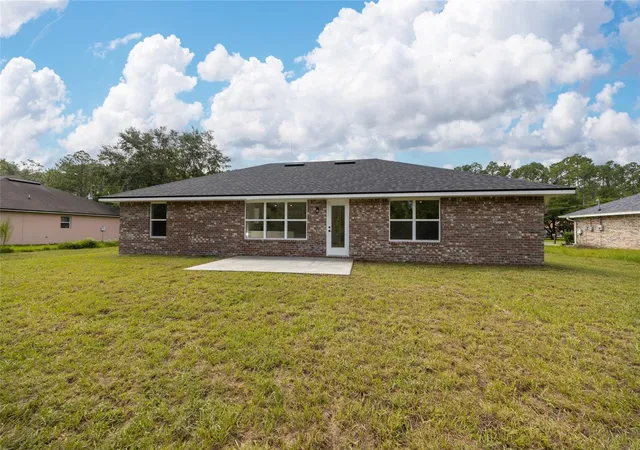 Photo 25 of Single family home for sale at 53 Sleepy Holw Trl, Palm Coast, FL 32164 | MLS# FC317718 | Listing updated on 2026-08-31