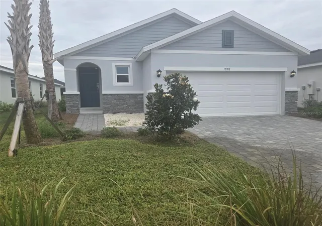 Photo 1 of Single family home for sale at 1838 Hammock Tr Dr, Parrish, FL 34219 | MLS# A4689883 | Listing updated on 2026-10-08