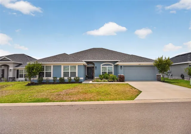 Photo 1 of Single family home for sale at 8356 Sw 59th Terrace, Ocala, FL 34476 | MLS# OM722701 | Listing updated on 2026-09-19