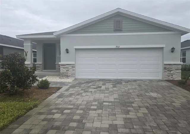 Photo 1 of Single family home for sale at 1842 Hammock Tr Dr, Parrish, FL 34219 | MLS# A4689894 | Listing updated on 2026-10-08