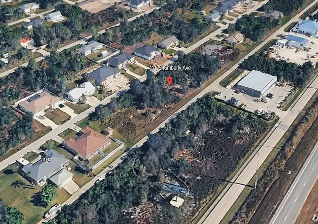 Photo 1 of Land for sale at 11175 Kimberly Ave, Englewood, FL 34224 | MLS# A4689899 | Listing updated on 2026-04-16
