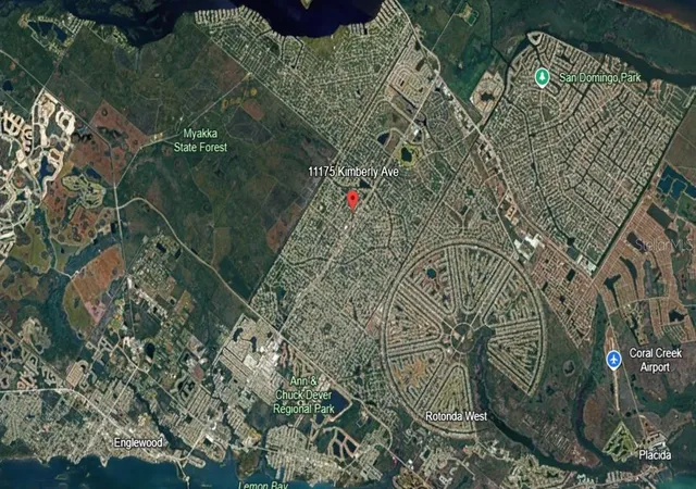 Photo 4 of Land for sale at 11175 Kimberly Ave, Englewood, FL 34224 | MLS# A4689899 | Listing updated on 2026-04-16