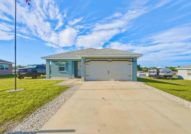 Photo 1 of Single family home for sale at 4447 E Taper St, Inverness, FL 34453 | MLS# TB8497275 | Listing updated on 2026-07-13
