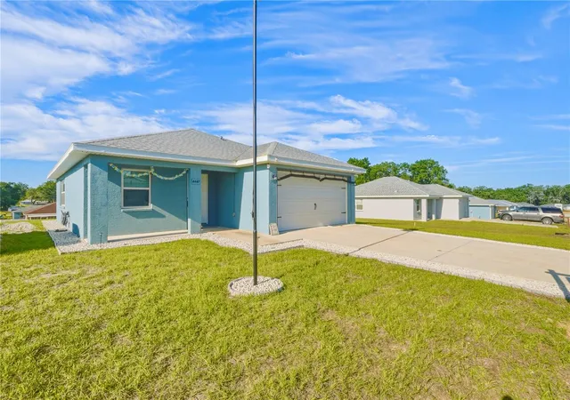 Photo 2 of Single family home for sale at 4447 E Taper St, Inverness, FL 34453 | MLS# TB8497275 | Listing updated on 2026-07-13