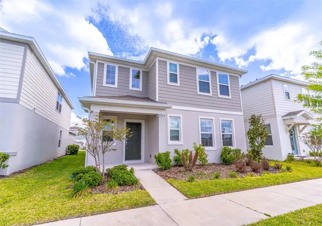 Photo 1 of Single family home for sale at 6074 Windy Leaf Aly, Saint Cloud, FL 34771 | MLS# O6398803 | Listing updated on 2026-05-12