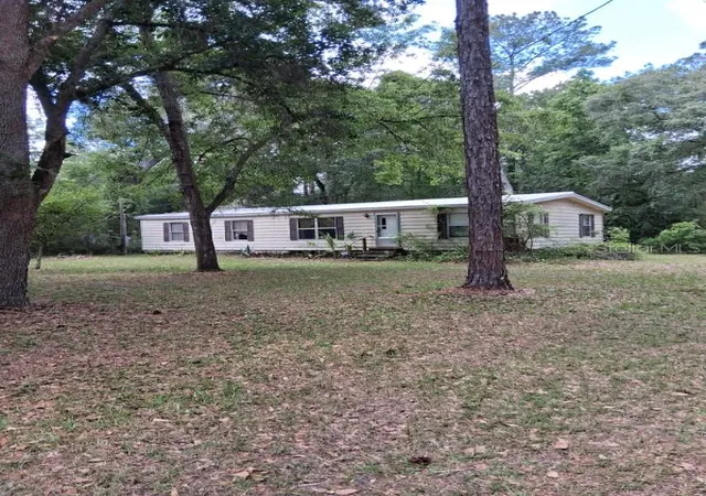 Photo 1 of Manufactured home for sale at 13600 Ne 166th Street, Fort Mc Coy, FL 32134 | MLS# O6398820 | Listing updated on 2026-09-18