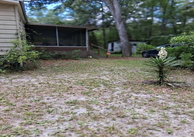 Photo 2 of Manufactured home for sale at 13600 Ne 166th Street, Fort Mc Coy, FL 32134 | MLS# O6398820 | Listing updated on 2026-09-18