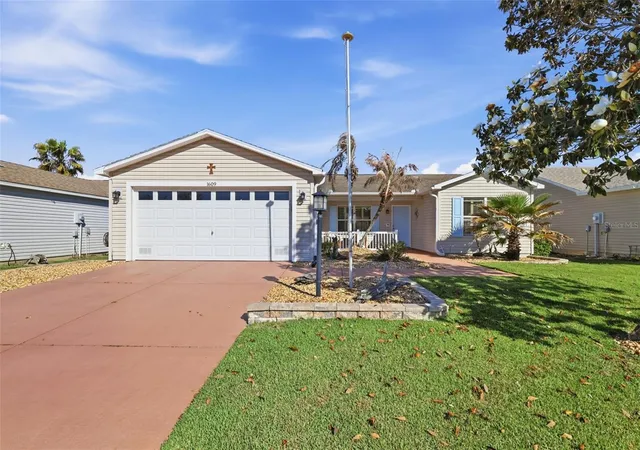 Photo 1 of Single family home for sale at 1609 Blossom Ter, The Villages, FL 32162 | MLS# G5110982 | Listing updated on 2026-09-21