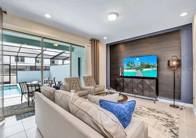 Photo 3 of Townhouse for sale at 2407 Dubai St, Kissimmee, FL 34747 | MLS# O6398836 | Listing updated on 2026-10-20