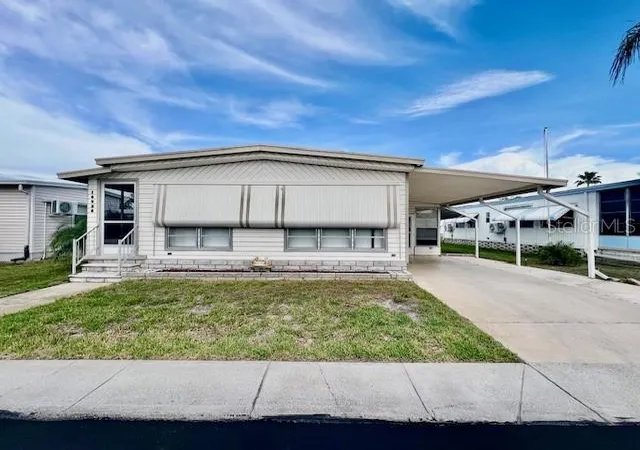 Manufactured home for sale at 10920 Independence Dr, PORT RICHEY, FL 34668 | MLS# W7884810