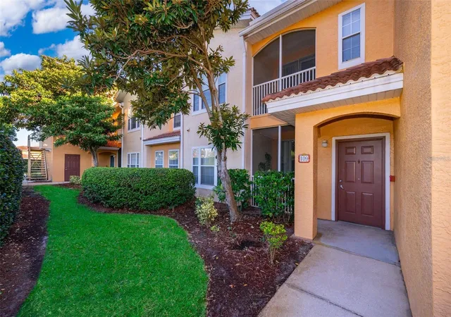 Photo 1 of Condo for sale at 12414 Baleria Cv #109, Orlando, FL 32837 | MLS# O6398857 | Listing updated on 2026-09-16