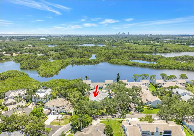 Photo 1 of Townhouse for sale at 1092 Sanabel Ct NE, Saint Petersburg, FL 33702 | MLS# TB8497355 | Listing updated on 2026-09-12