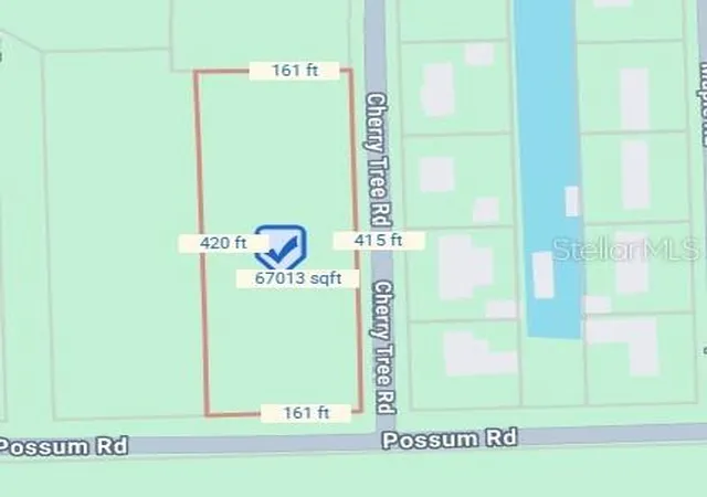 1st image of Cherry Tree Rd, Astor, FL 32102 | MLS# OM722720
