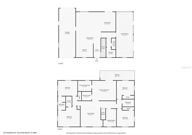 Homes for sale in Hernando Beach, FL | 3173 Gulfview Dr, Hernando Beach, FL 34607 | MLS# TB8497388