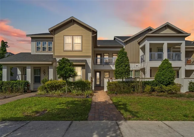 Townhouse for sale at 13444 Stoddart Ave, ORLANDO, FL 32827 | MLS# O6398956