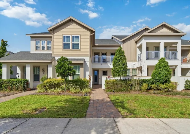 Photo 3 of Townhouse for sale at 13444 Stoddart Ave, Orlando, FL 32827 | MLS# O6398956 | Listing updated on 2026-10-07